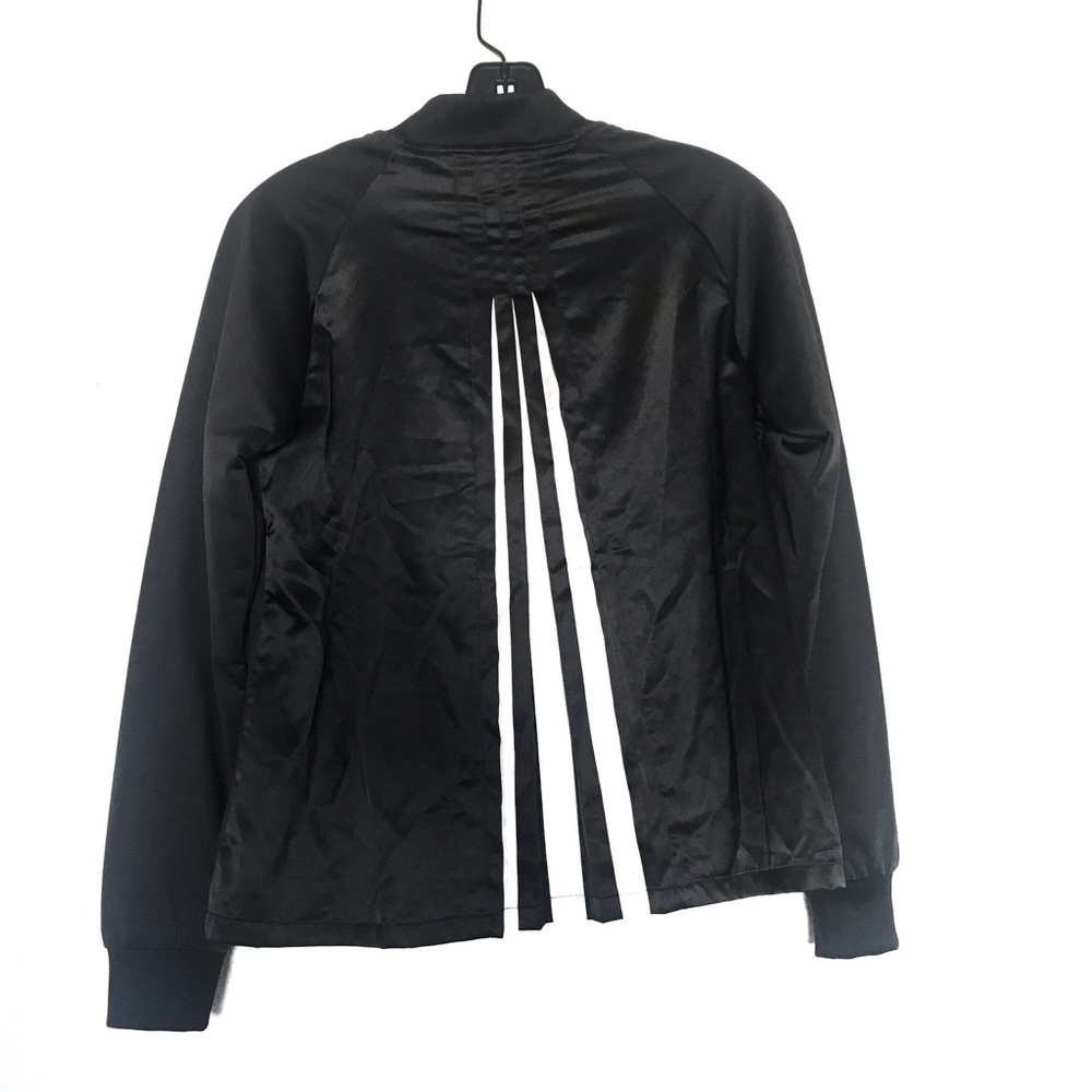 Adidas Women’s Flare Back Jacket - Picture 4 of 4